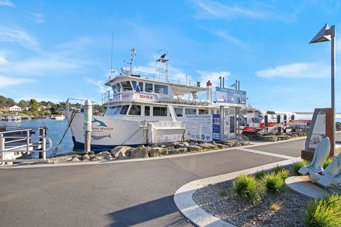 Huskisson Holiday Motel Cabins - Accommodation Kalgoorlie 6