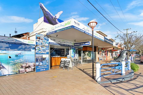 Huskisson Holiday Motel Cabins - Accommodation Kalgoorlie 2