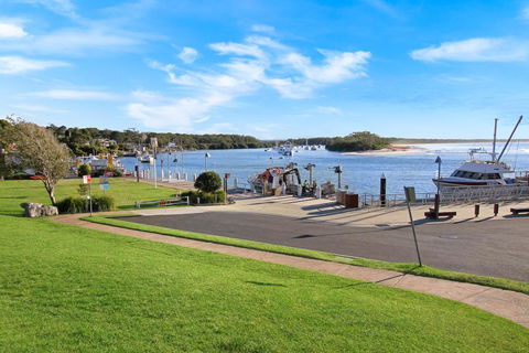 Huskisson Holiday Motel Cabins - Accommodation Kalgoorlie 4