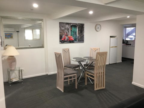 Arena Blanca Studio Apartment - Accommodation Kalgoorlie 2