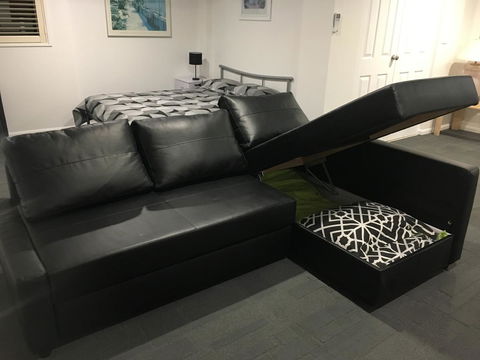 Arena Blanca Studio Apartment - Accommodation Kalgoorlie 13