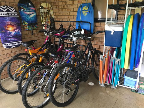 Arena Blanca Studio Apartment - Accommodation Kalgoorlie 18
