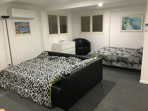 Arena Blanca Studio Apartment - Accommodation Kalgoorlie 12