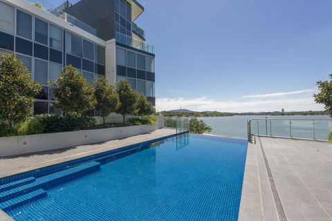 Lakefront 116 Kingston ACT - Accommodation Kalgoorlie 0
