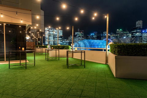 Novotel Sydney Darling Harbour - Accommodation Kalgoorlie 16