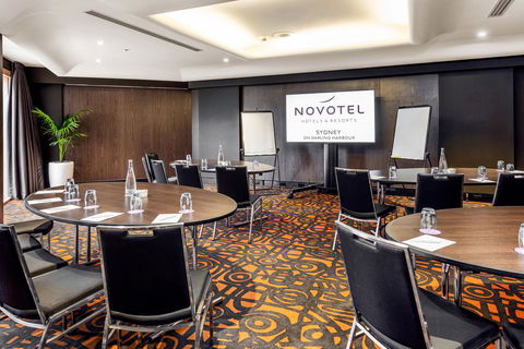Novotel Sydney Darling Harbour - Accommodation Kalgoorlie 18