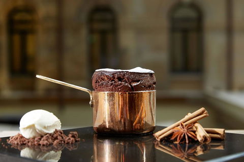 The Fullerton Hotel Sydney - Accommodation Kalgoorlie 41