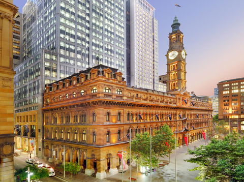 The Fullerton Hotel Sydney - Accommodation Kalgoorlie 0
