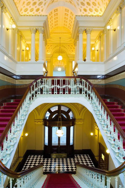 The Fullerton Hotel Sydney - Accommodation Kalgoorlie 13