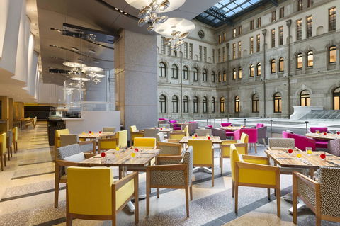 The Fullerton Hotel Sydney - Accommodation Kalgoorlie 43