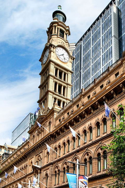 The Fullerton Hotel Sydney - Accommodation Kalgoorlie 1