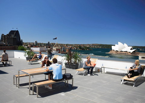 YHA Sydney Harbour - Accommodation Kalgoorlie 10