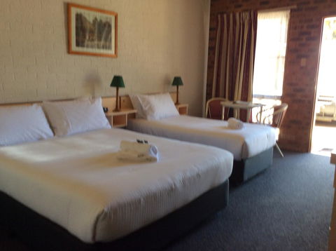 Bega Downs Motor Inn - Accommodation Kalgoorlie 2