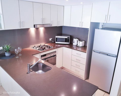Wentworth Park Apartments - Accommodation Kalgoorlie 1