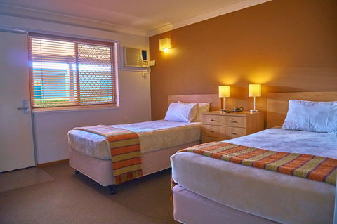 Hunter Oasis - Accommodation Kalgoorlie 15