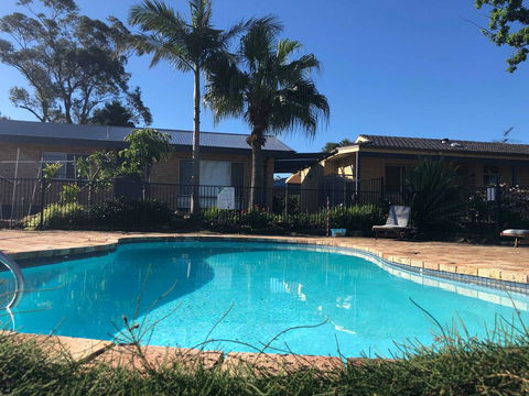 Hunter Oasis - Accommodation Kalgoorlie 10