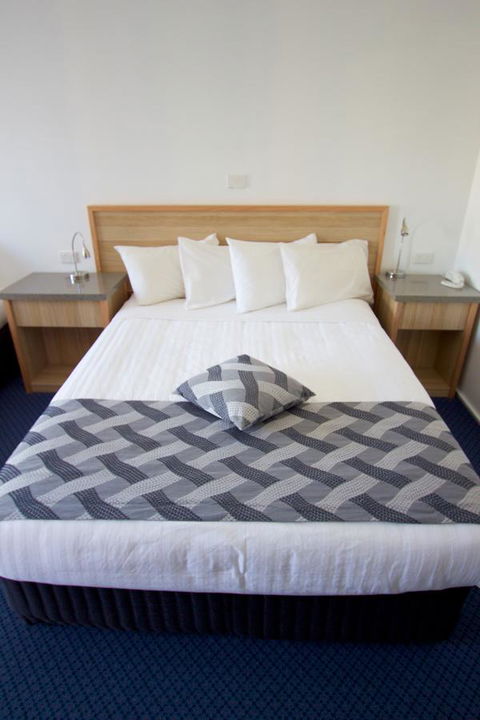 Albury Paddlesteamer Motel - Accommodation Kalgoorlie 17