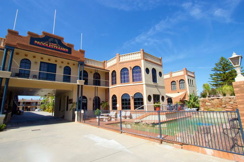 Albury Paddlesteamer Motel - Accommodation Kalgoorlie 3