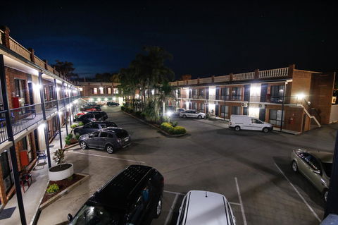 Albury Paddlesteamer Motel - Accommodation Kalgoorlie 10