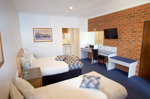 Albury Paddlesteamer Motel - Accommodation Kalgoorlie 16