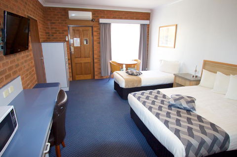 Albury Paddlesteamer Motel - Accommodation Kalgoorlie 18