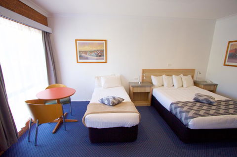 Albury Paddlesteamer Motel - Accommodation Kalgoorlie 28