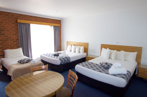 Albury Paddlesteamer Motel - Accommodation Kalgoorlie 25