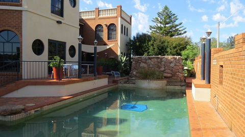 Albury Paddlesteamer Motel - Accommodation Kalgoorlie 5