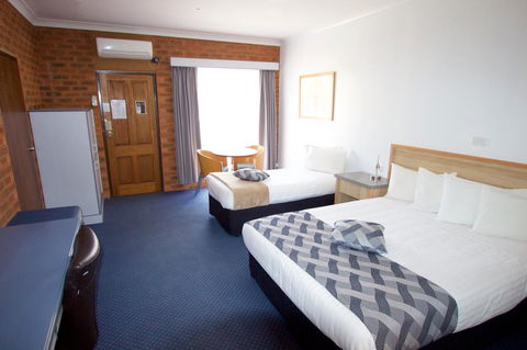 Albury Paddlesteamer Motel - Accommodation Kalgoorlie 27