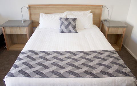 Albury Paddlesteamer Motel - Accommodation Kalgoorlie 33