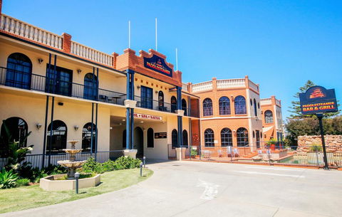 Albury Paddlesteamer Motel - Accommodation Kalgoorlie 0