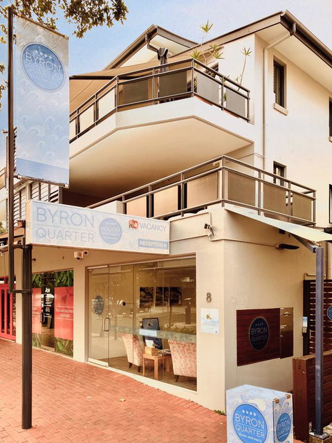 Byron Quarter Apartments - Accommodation Kalgoorlie 1
