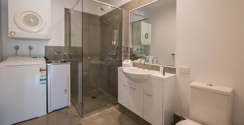 Byron Quarter Apartments - Accommodation Kalgoorlie 42