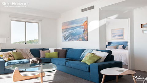 Blue Horizons, Unit 808, 41-45 Shoal Bay Road - Accommodation Kalgoorlie 2