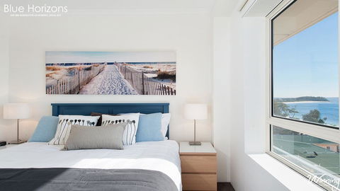 Blue Horizons, Unit 808, 41-45 Shoal Bay Road - Accommodation Kalgoorlie 9
