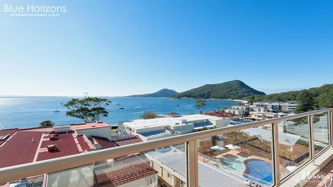Blue Horizons, Unit 808, 41-45 Shoal Bay Road - Accommodation Kalgoorlie 0