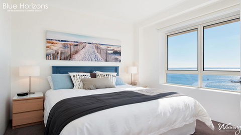Blue Horizons, Unit 808, 41-45 Shoal Bay Road - Accommodation Kalgoorlie 8