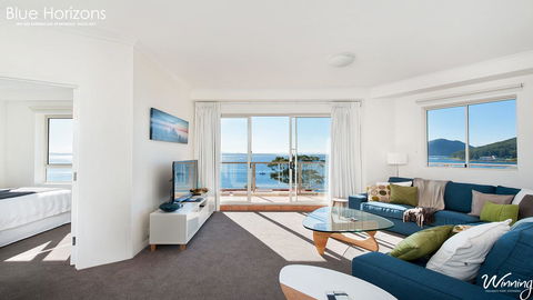 Blue Horizons, Unit 808, 41-45 Shoal Bay Road - Accommodation Kalgoorlie 4