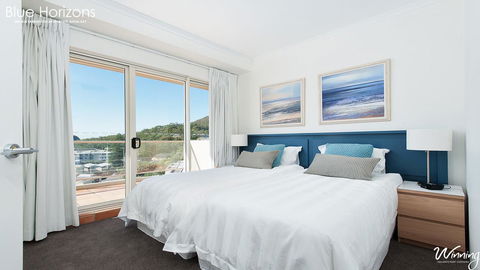 Blue Horizons, Unit 808, 41-45 Shoal Bay Road - Accommodation Kalgoorlie 11