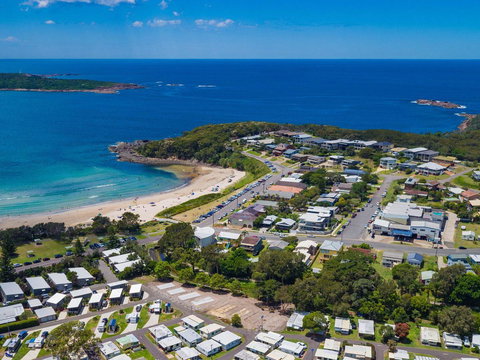 Blue View @ Fingal Bay - Accommodation Kalgoorlie 7