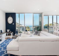 Blue View  Fingal Bay - Accommodation Kalgoorlie