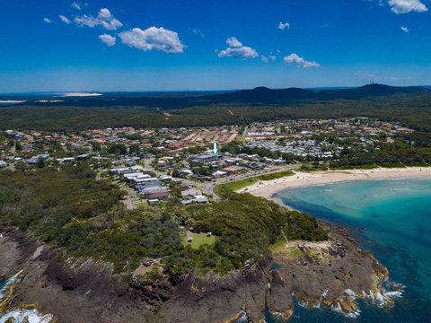 Blue View @ Fingal Bay - Accommodation Kalgoorlie 20
