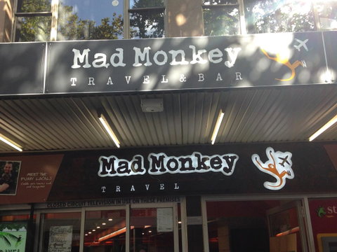 Mad Monkey Kings Cross - Accommodation Kalgoorlie 35