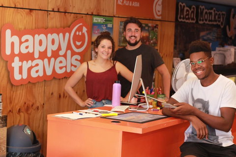 Mad Monkey Kings Cross - Accommodation Kalgoorlie 5