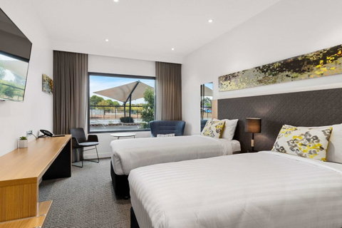 Quality Hotel Rules Club Wagga - Accommodation Kalgoorlie 27