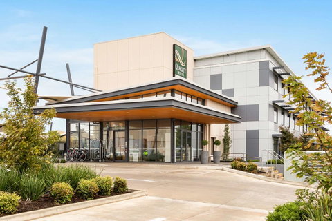 Quality Hotel Rules Club Wagga - Accommodation Kalgoorlie 0