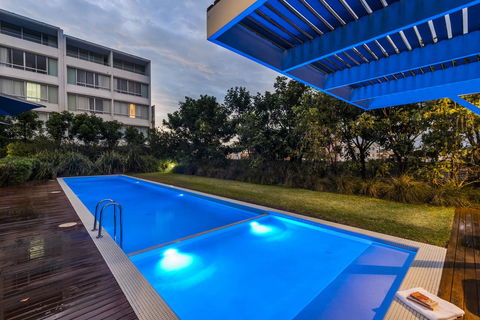 Oaks Nelson Bay Lure Suites - Accommodation Kalgoorlie 11