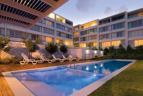 Oaks Nelson Bay Lure Suites - Accommodation Kalgoorlie 0