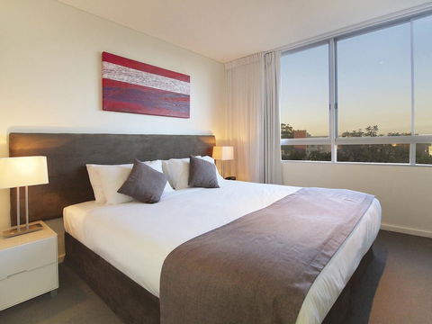 Oaks Nelson Bay Lure Suites - Accommodation Kalgoorlie 13