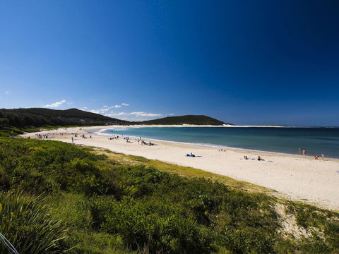 Oaks Nelson Bay Lure Suites - Accommodation Kalgoorlie 4